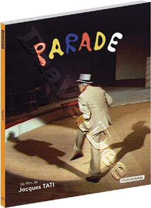 Parade |   Blu-Ray